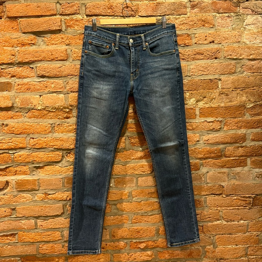 Men's Levi's® 511™ Slim-Fit Stretch Jeans 31/32